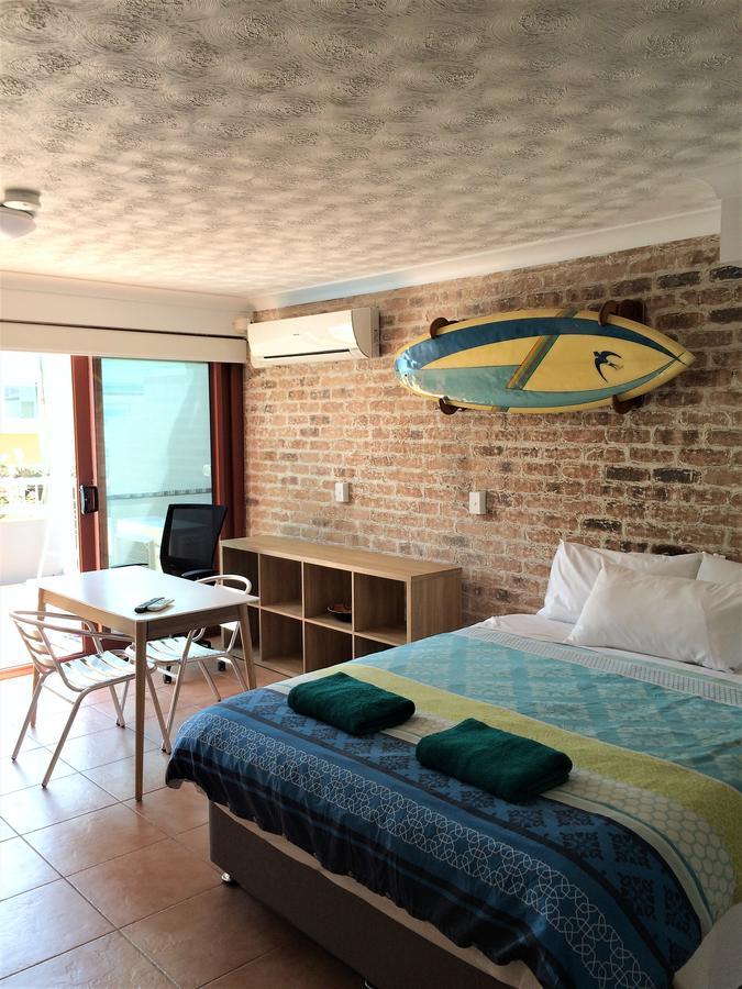 バイロンベイByron Beach Houseアパートメント エクステリア 写真